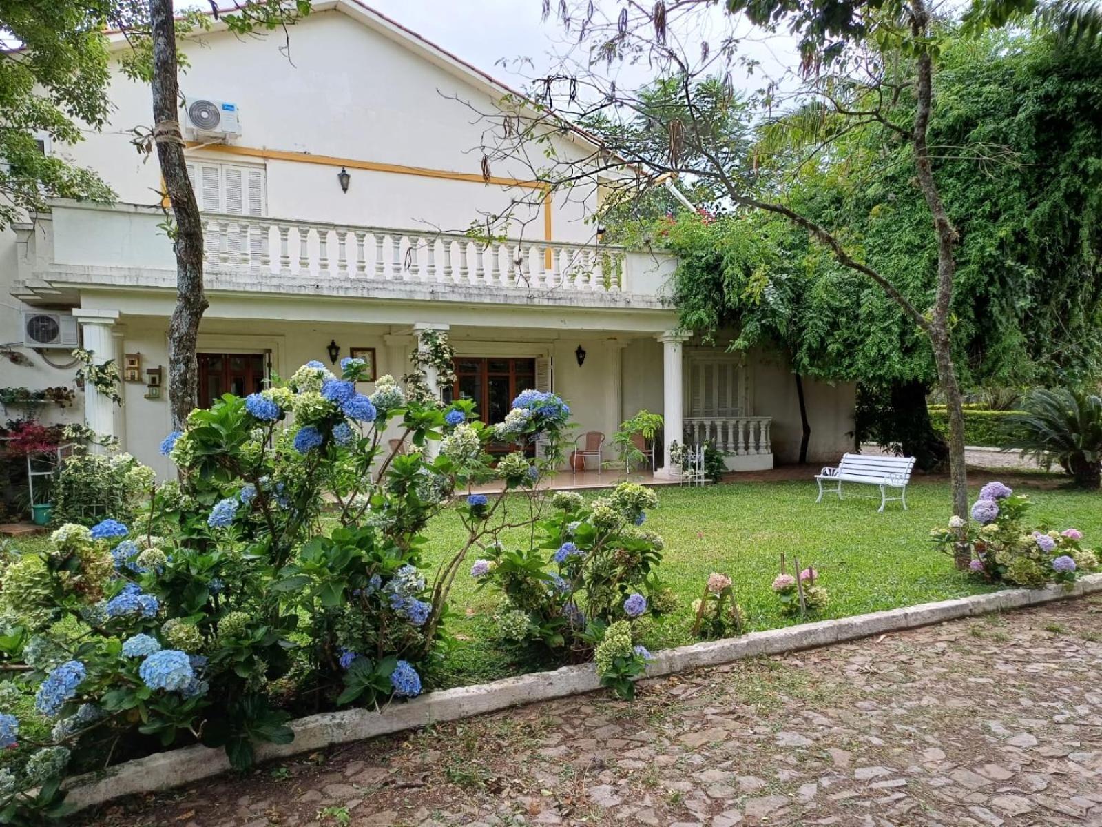 São Gabriel Chacara Rosa Cortiana Bed & Breakfast エクステリア 写真