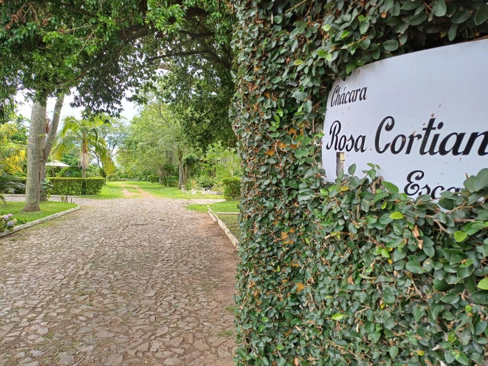 São Gabriel Chacara Rosa Cortiana Bed & Breakfast エクステリア 写真