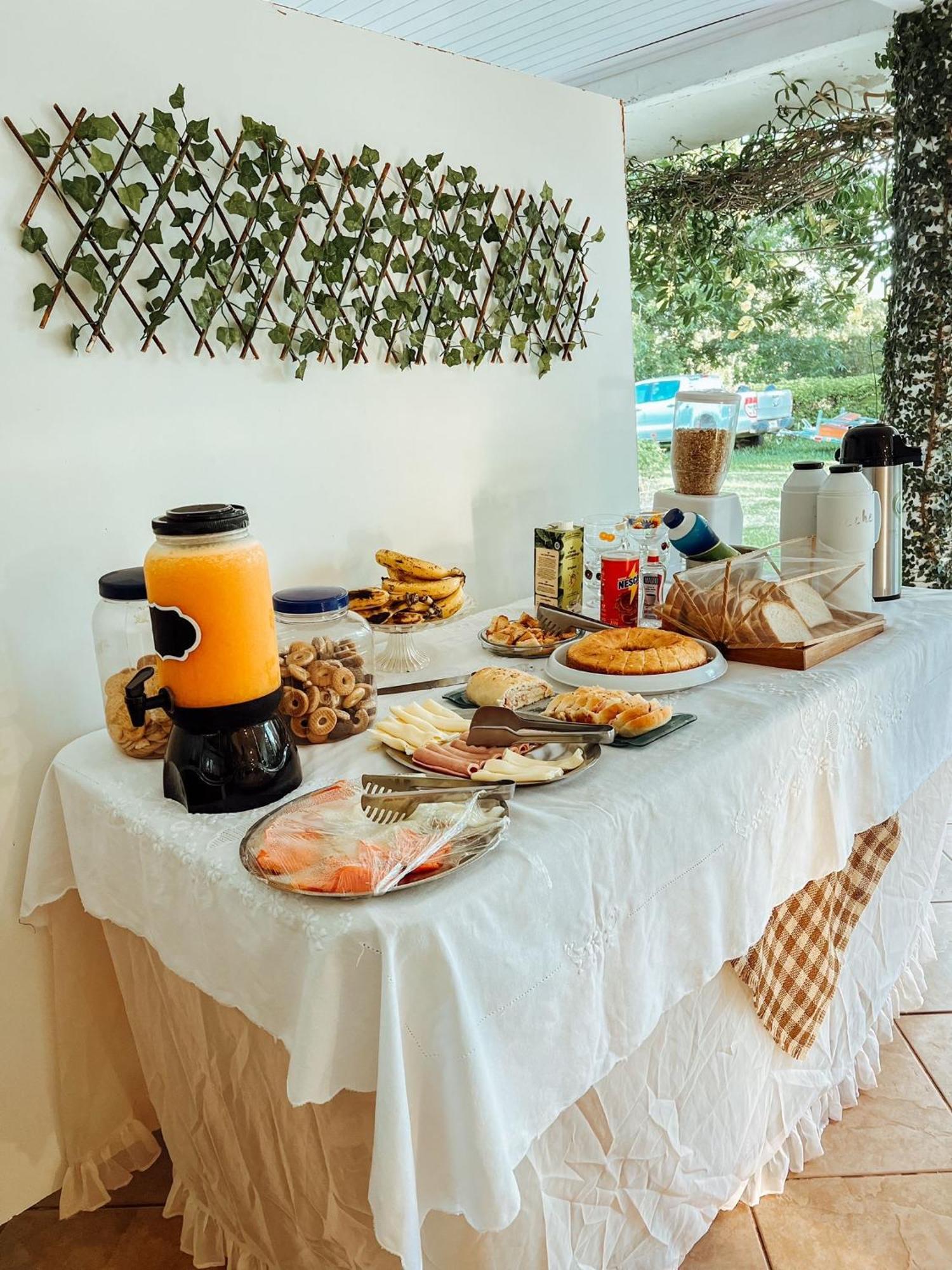 São Gabriel Chacara Rosa Cortiana Bed & Breakfast エクステリア 写真