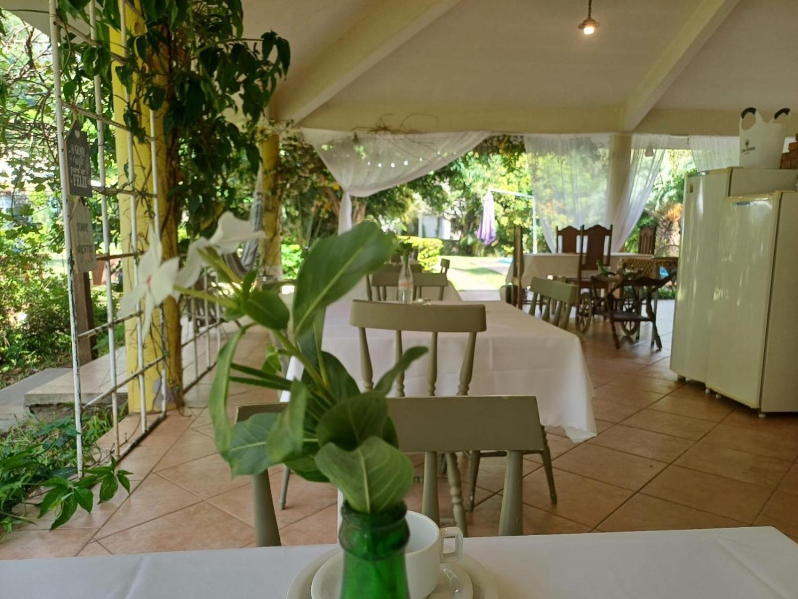 São Gabriel Chacara Rosa Cortiana Bed & Breakfast エクステリア 写真