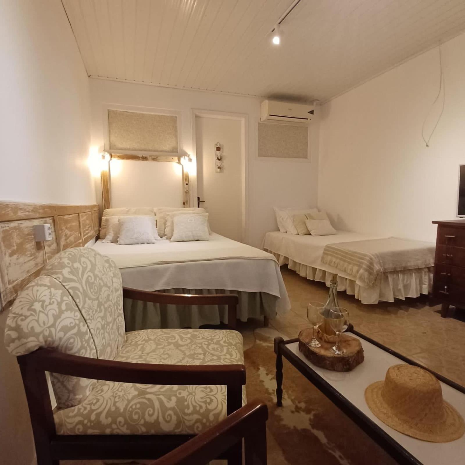 São Gabriel Chacara Rosa Cortiana Bed & Breakfast エクステリア 写真