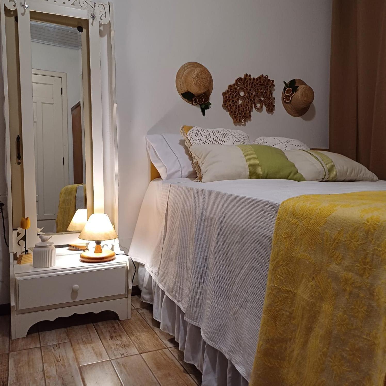 São Gabriel Chacara Rosa Cortiana Bed & Breakfast エクステリア 写真