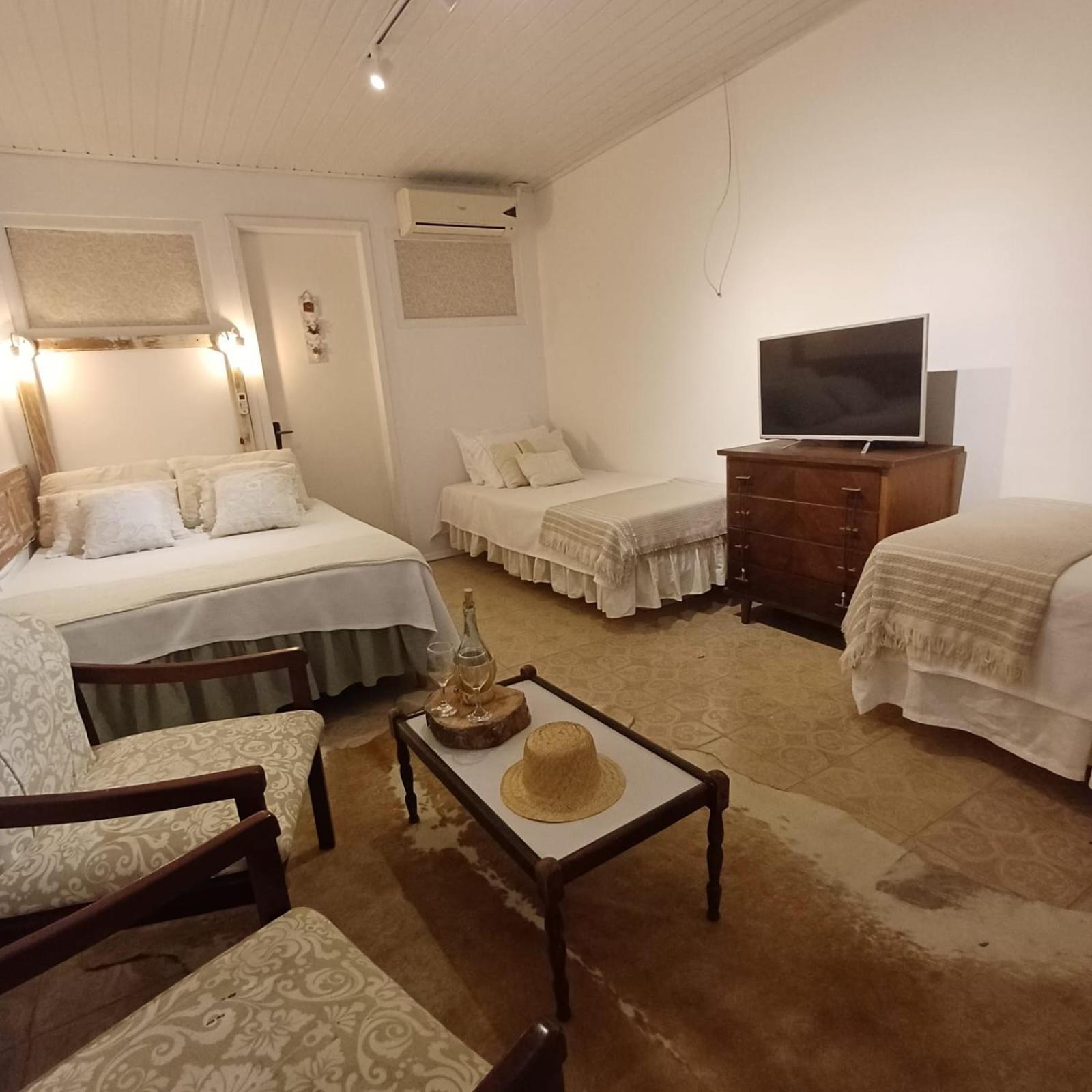 São Gabriel Chacara Rosa Cortiana Bed & Breakfast エクステリア 写真