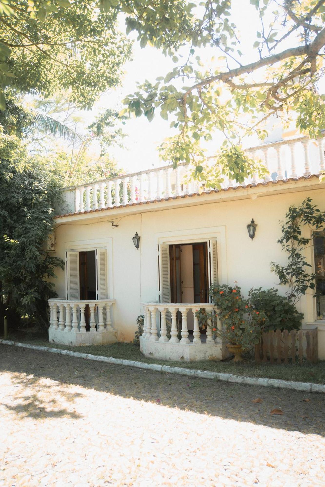 São Gabriel Chacara Rosa Cortiana Bed & Breakfast エクステリア 写真