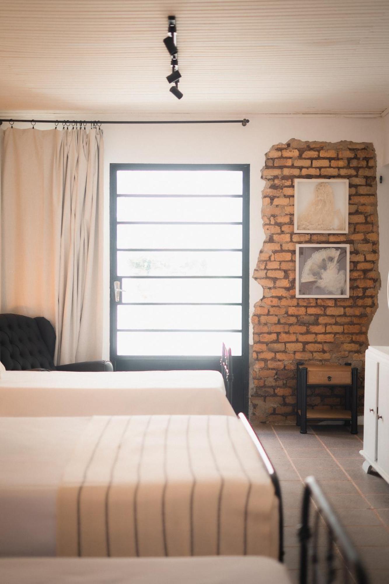 São Gabriel Chacara Rosa Cortiana Bed & Breakfast エクステリア 写真