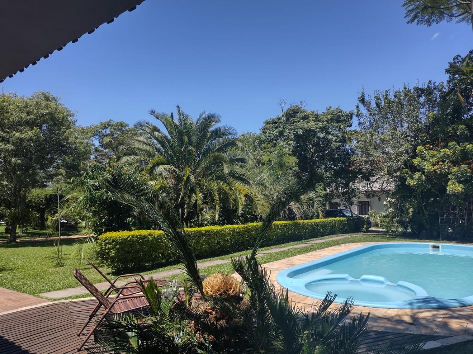 São Gabriel Chacara Rosa Cortiana Bed & Breakfast エクステリア 写真