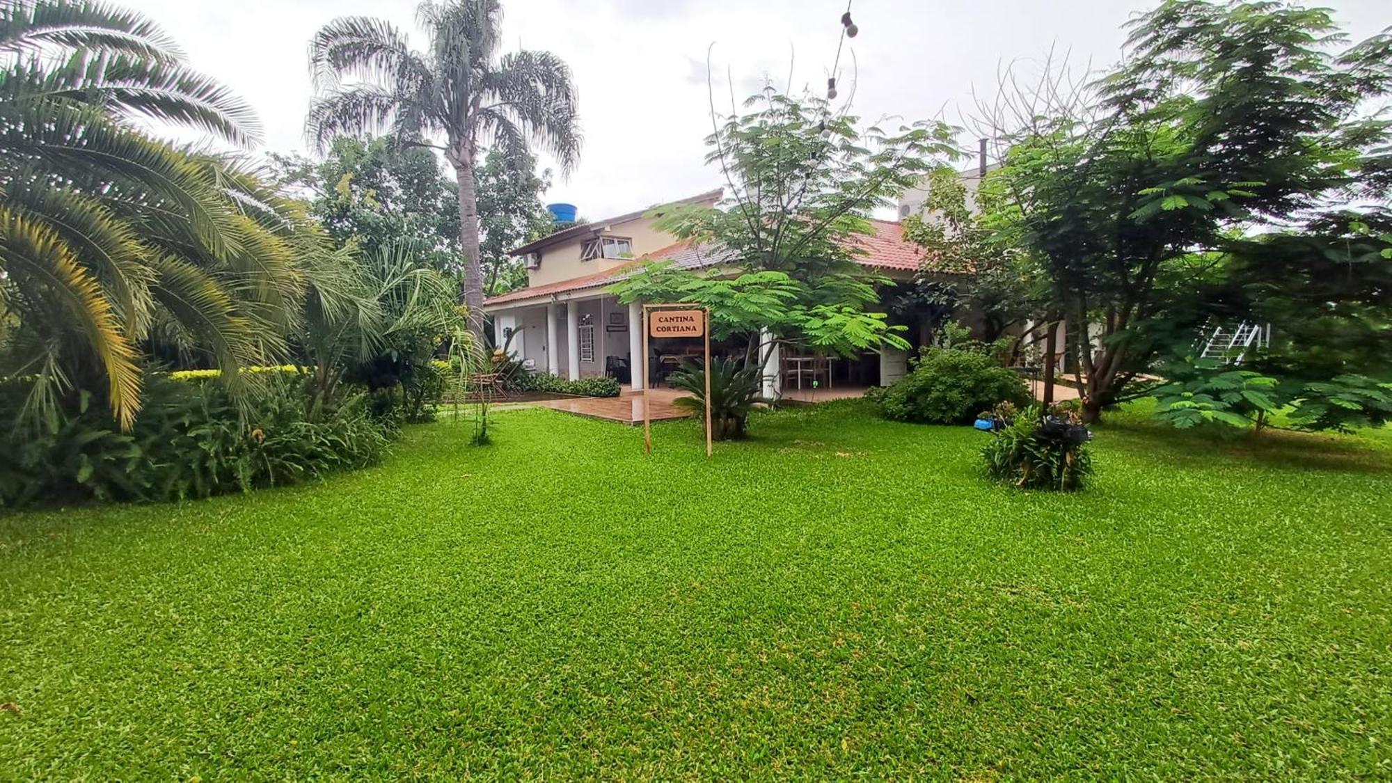 São Gabriel Chacara Rosa Cortiana Bed & Breakfast エクステリア 写真