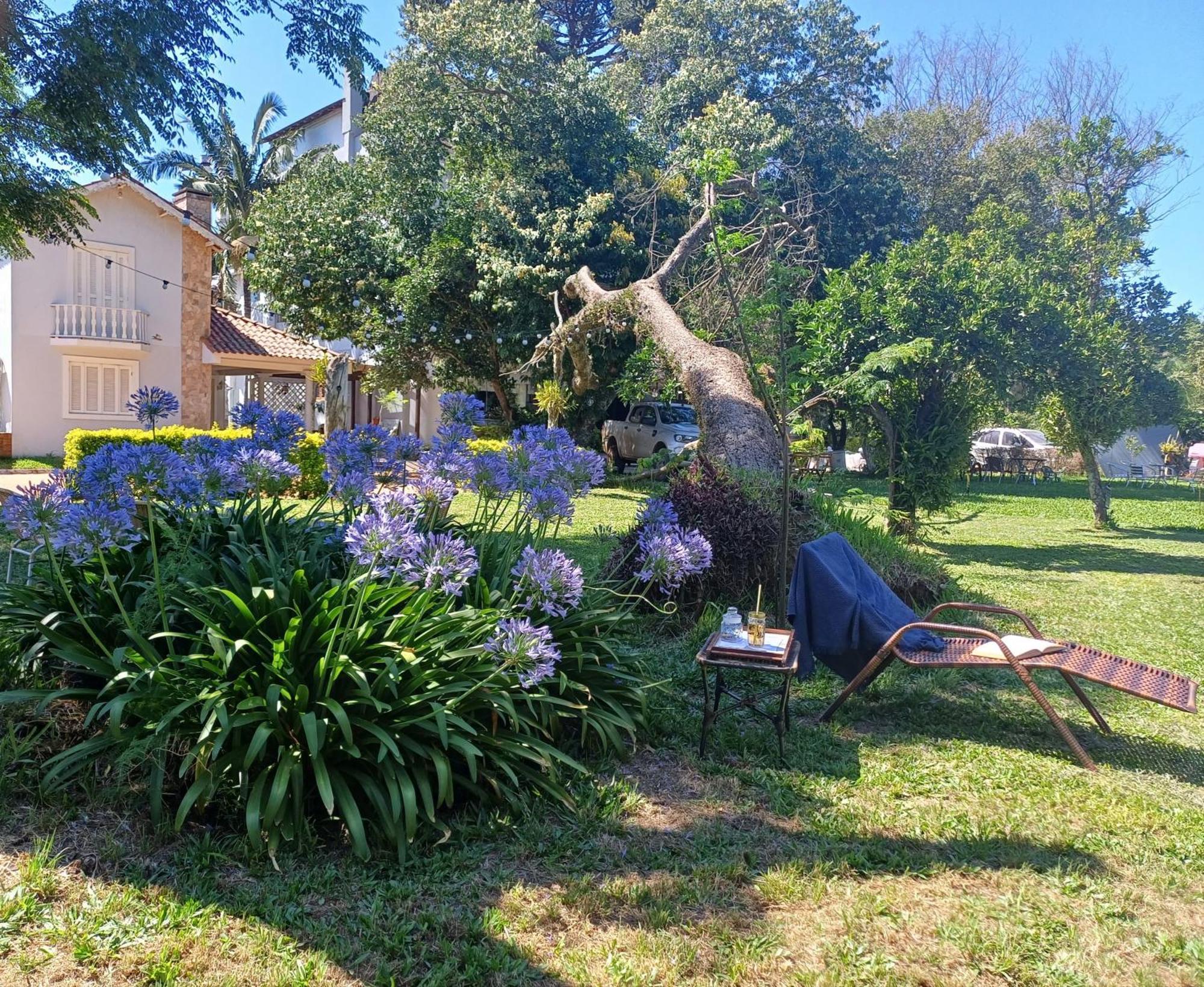São Gabriel Chacara Rosa Cortiana Bed & Breakfast エクステリア 写真